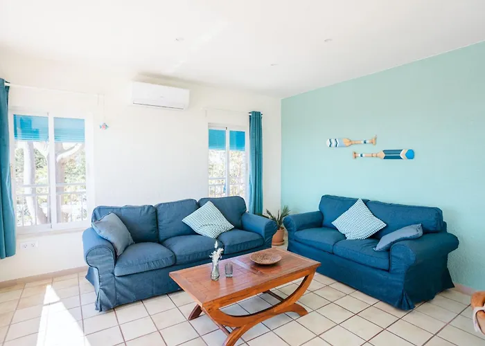 Lemon Azul-1 By Interhome Villa Lloret de Mar