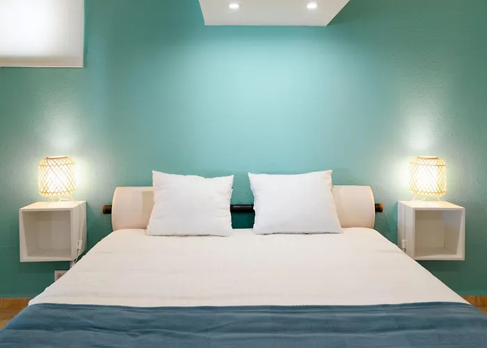 Вілла Lemon Azul-1 By Interhome Льорет-де-Мар