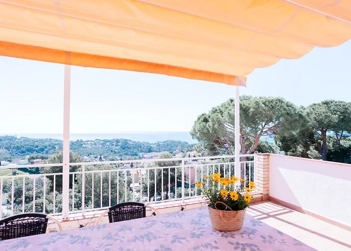 Lemon Azul-1 By Interhome Villa Lloret de Mar