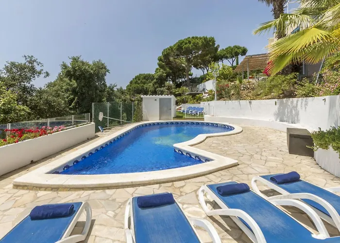 Вілла Lemon Azul-1 By Interhome Льорет-де-Мар