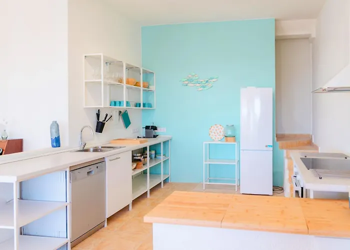 Lemon Azul-1 By Interhome