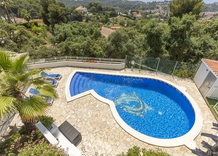 Lemon Azul-1 By Interhome ヴィラ リョレート・デ・マル